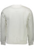 CALVIN KLEIN SWEATSHIRT WITHOUT ZIP MAN WHITE