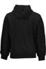 CALVIN KLEIN WHITE MEN&#39;S SWEATSHIRT WITHOUT ZIP