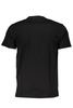 CAVALLI CLASS MEN&#39;S SHORT SLEEVE T-SHIRT BLACK