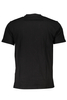 CAVALLI CLASS MEN&#39;S SHORT SLEEVE T-SHIRT BLACK