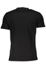 CAVALLI CLASS MEN&#39;S SHORT SLEEVE T-SHIRT BLACK