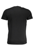 CAVALLI CLASS MEN&#39;S SHORT SLEEVE T-SHIRT BLACK