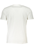 CAVALLI CLASS MEN&#39;S SHORT SLEEVED T-SHIRT WHITE