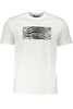 CAVALLI CLASS MEN&#39;S SHORT SLEEVED T-SHIRT WHITE