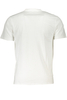 CAVALLI CLASS MEN&#39;S SHORT SLEEVED T-SHIRT WHITE