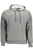 CAVALLI CLASS SWEATSHIRT WITHOUT ZIP MAN GRAY