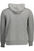 CAVALLI CLASS SWEATSHIRT WITHOUT ZIP MAN GRAY