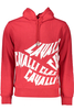 CAVALLI CLASS SWEATSHIRT WITHOUT ZIP MAN RED