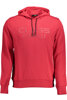 CAVALLI CLASS SWEATSHIRT WITHOUT ZIP MAN RED