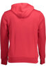 CAVALLI CLASS SWEATSHIRT WITHOUT ZIP MAN RED