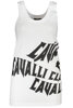 CAVALLI CLASS WOMEN&#39;S TANK TOP WHITE