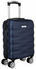 Cabin suitcase PETERSON PTN 5806-W-XS