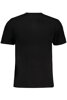 GIAN MARCO VENTURI MEN&#39;S SHORT SLEEVE T-SHIRT BLACK