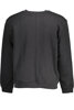 GUESS JEANS SWEATSHIRT WITHOUT ZIP MAN BLACK