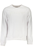 GUESS JEANS SWEATSHIRT WITHOUT ZIP MAN WHITE