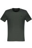 HARMONT &amp; BLAINE GREEN MEN&#39;S SHORT SLEEVE T-SHIRT