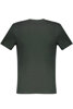 HARMONT &amp; BLAINE GREEN MEN&#39;S SHORT SLEEVE T-SHIRT