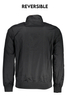 K-WAY BLACK MEN&#39;S SPORTS JACKET