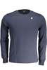 K-WAY MEN&#39;S LONG SLEEVE T-SHIRT BLUE