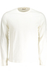 K-WAY WHITE MEN&#39;S LONG SLEEVE T-SHIRT