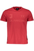 LA MARTINA RED MAN SHORT SLEEVE T-SHIRT