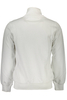 LA MARTINA SWEATSHIRT WITH ZIP MAN WHITE