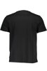 LEVI&#39;S BLACK MEN&#39;S SHORT SLEEVE T-SHIRT