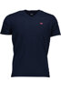 LEVI&#39;S BLUE MAN SHORT SLEEVE T-SHIRT