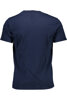 LEVI&#39;S BLUE MAN SHORT SLEEVE T-SHIRT