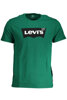 LEVI&#39;S GREEN MAN SHORT SLEEVE T-SHIRT