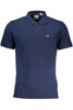 LEVI&#39;S POLO SHORT SLEEVE MAN BLUE