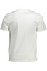 LEVI&#39;S WHITE MEN&#39;S SHORT SLEEVE T-SHIRT