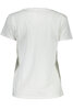 LEVI&#39;S WOMEN&#39;S SHORT SLEEVE T-SHIRT WHITE