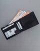 Leather wallet RFID N992A-HP-BL