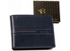 Leather wallet RFID ROVICKY R-N992-GAT