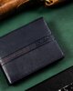 Leather wallet RFID ROVICKY R-N992-GAT