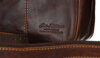 Men's genuine leather sachet Peterson PTN TB-011-COM