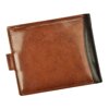 Men's genuine leather wallet EL FORREST 556-601 RFID