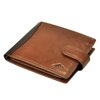 Men's genuine leather wallet EL FORREST 556-601 RFID