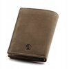 Men's genuine leather wallet Peterson PTN 339 2-1-4 HUNTER