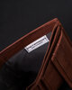 Men's genuine leather wallet Peterson PTN N008L-PCA