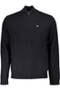 NAPAPIJRI MEN&#39;S BLACK CARDIGAN