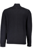 NAPAPIJRI MEN&#39;S BLACK CARDIGAN