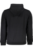 NAPAPIJRI MEN&#39;S BLACK ZIP SWEATSHIRT