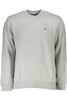 NAPAPIJRI SWEATSHIRT WITHOUT ZIP GRAY MAN