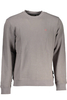 NAPAPIJRI SWEATSHIRT WITHOUT ZIP GRAY MAN