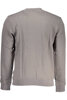 NAPAPIJRI SWEATSHIRT WITHOUT ZIP GRAY MAN