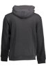 NAPAPIJRI SWEATSHIRT WITHOUT ZIP MAN BLACK