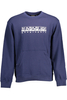 NAPAPIJRI SWEATSHIRT WITHOUT ZIP MAN BLUE