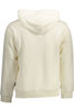 NAPAPIJRI SWEATSHIRT WITHOUT ZIP MAN WHITE